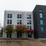 Atomistilor, de inchiriat spatiu pretabil biouri, parter cladire de birouri